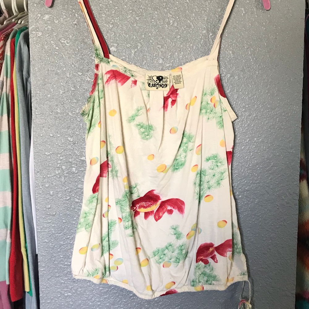 Lucky Brand tank top